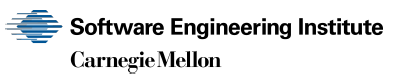 Logo Software Engineering Institue